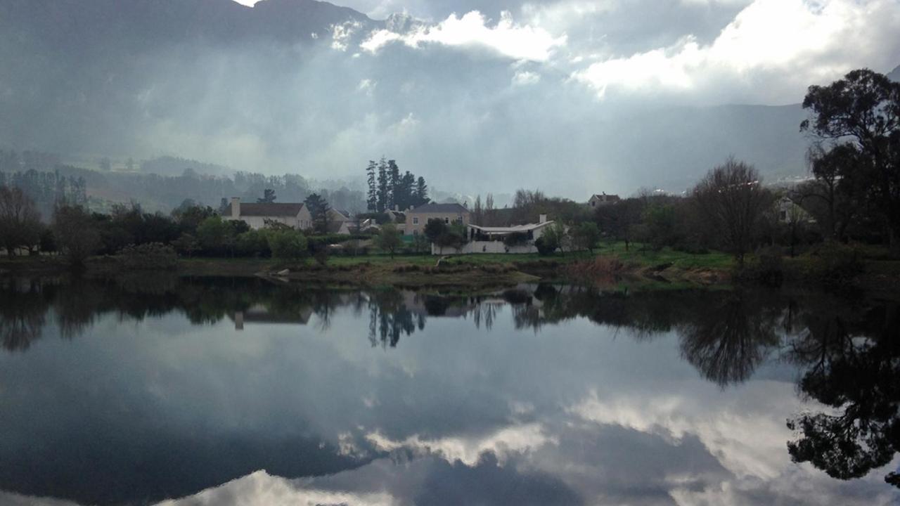 Daisy Place Franschhoek Zewnętrze zdjęcie