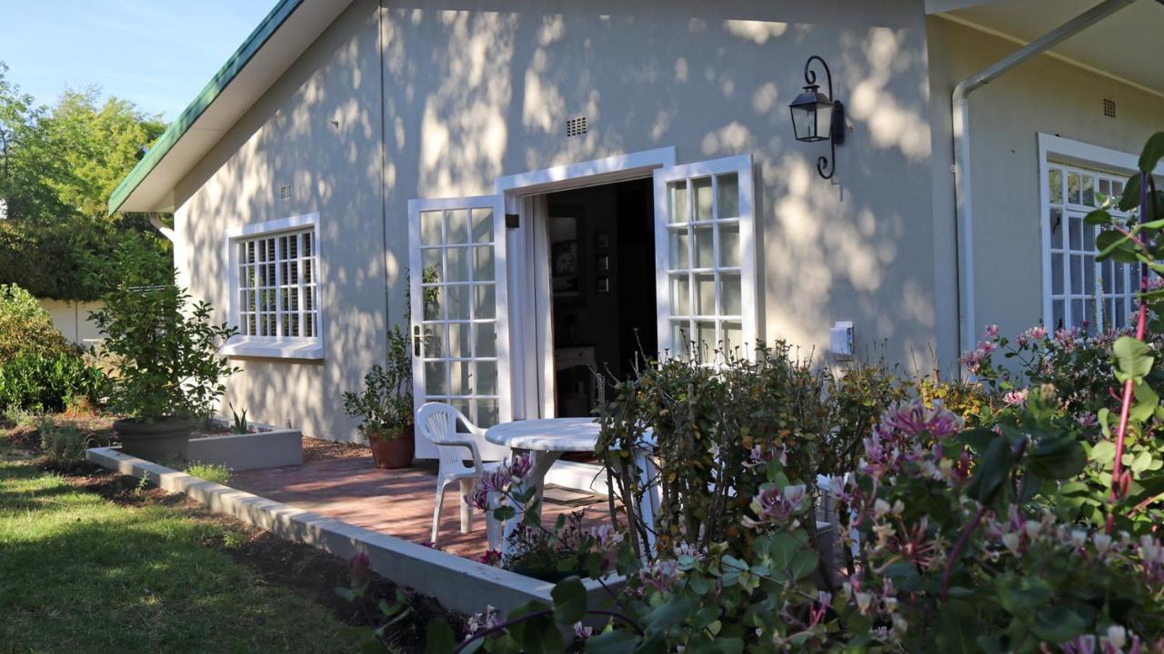 Daisy Place Franschhoek Zewnętrze zdjęcie