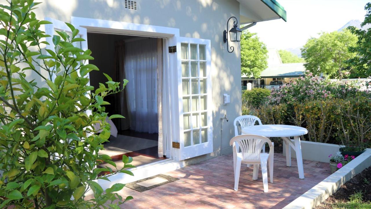 Daisy Place Franschhoek Zewnętrze zdjęcie
